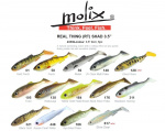 Molix RT Shad 3.5' (9cm) Molix RT Shad 3.5' (9cm)